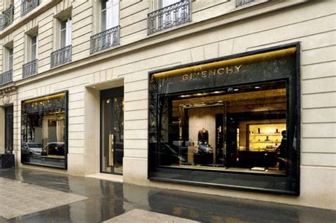 givenchy montaigne|givenchy shop montaigne.